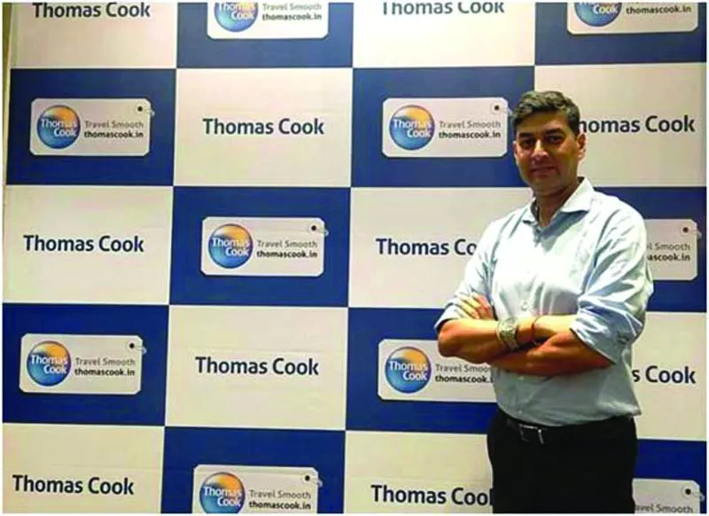 Thomas Cook India Ltd.